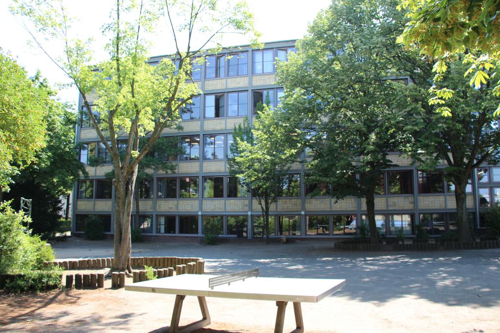 Lggs Blog Die Architektur des LGGs - Die Schülerzeitung